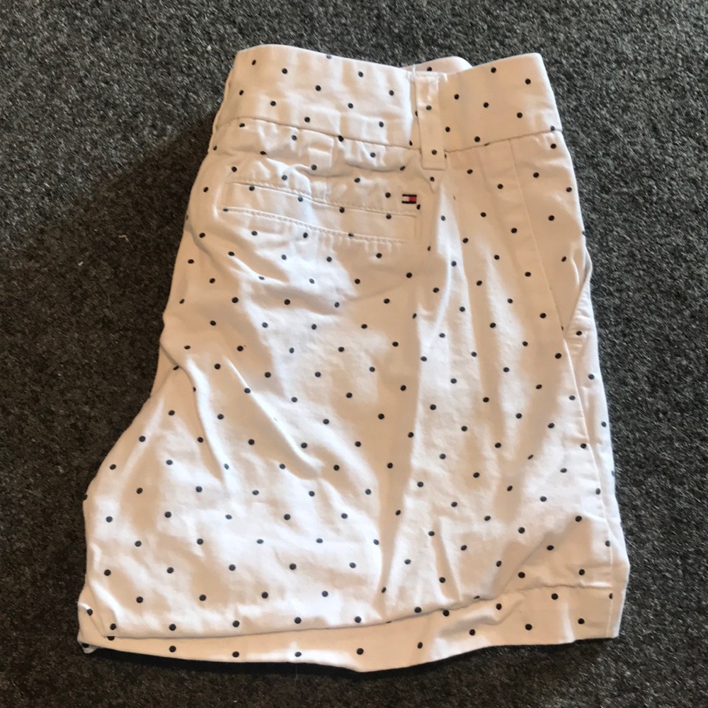Poka Dot Tommy Hilfiger Shorts